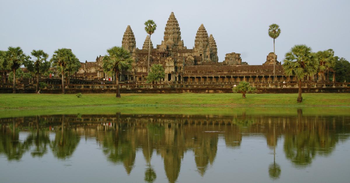 Siem Reap City