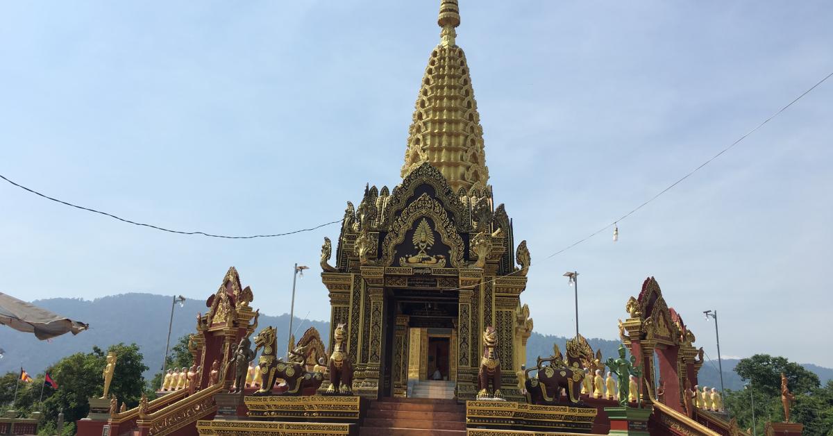 Pailin City