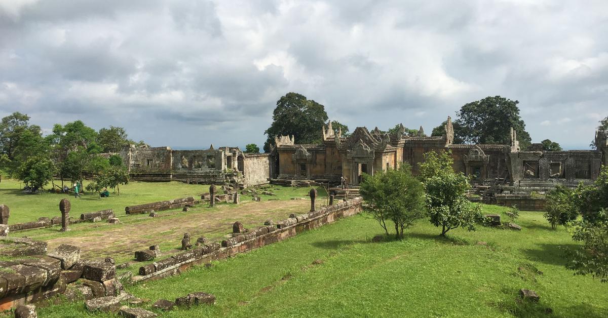 Preah Vihear City