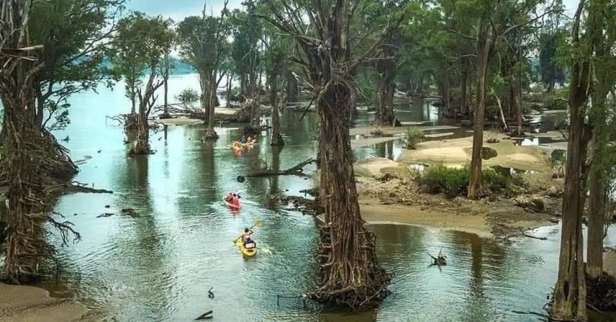 Steung Treng City