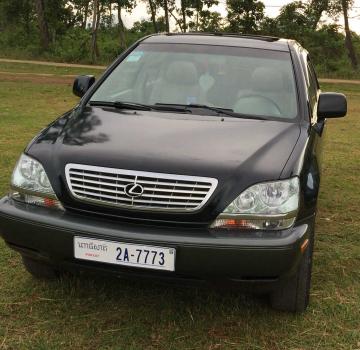 Phnom Penh - Kampot Private Taxi