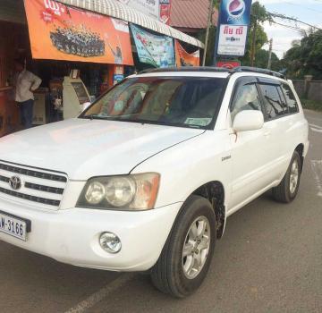 Taxi Siem Reap - Koh Kong