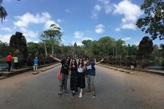 Angkor Wat Sunrise Tours - Southgate-of-Angkor-Thom.jpg