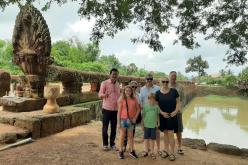 Phnom Penh to Siem Reap Road Sightseeing - ancient-bridge-kampong-dkei.jpg