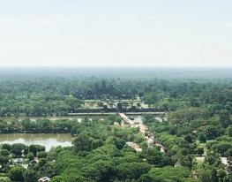 Discover Angkor Park - Phnom Penh - Beaches Cambodia