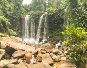 Angkor Wat - Phnom Penh Sightseeing