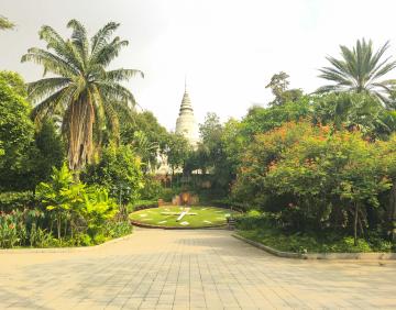 Discover Phnom Penh Two Days